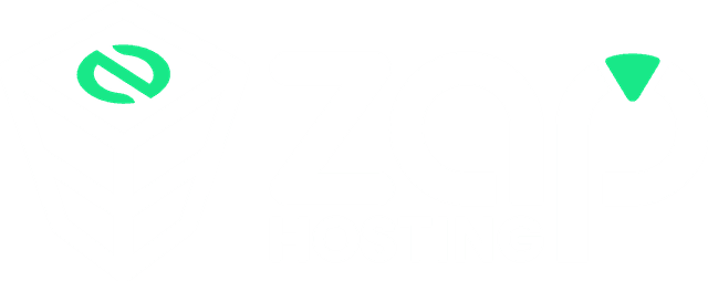 ZAP-Hosting Logo