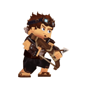 Hytale Charakter