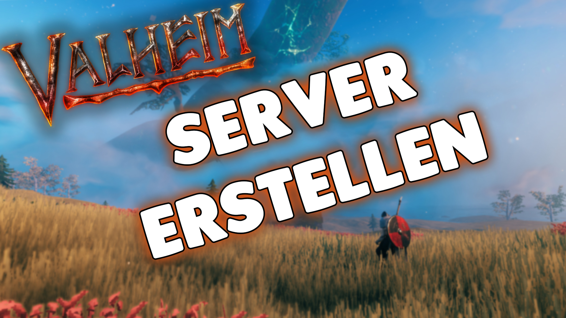 Vallheim Server erstellen